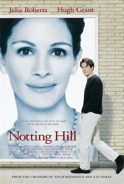 My formative film: A love letter to Notting Hill 